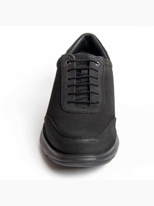 Oxford Couro Natural Purapiel - Kiabi