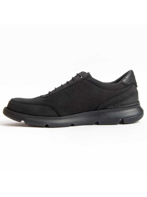 Oxford Couro Natural Purapiel - Kiabi