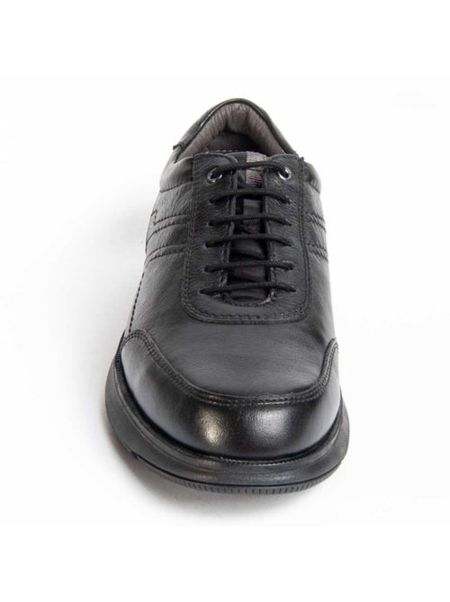 Oxford Couro Natural Purapiel - Kiabi Oxford Couro Natural Purapiel - Kiabi