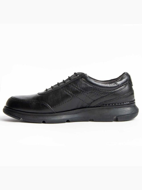 Oxford Couro Natural Purapiel - Kiabi Oxford Couro Natural Purapiel - Kiabi