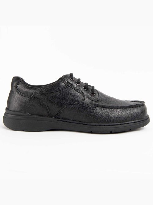Oxford Couro Natural Purapiel - Kiabi