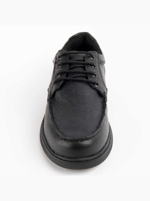 Oxford Couro Natural Purapiel - Kiabi
