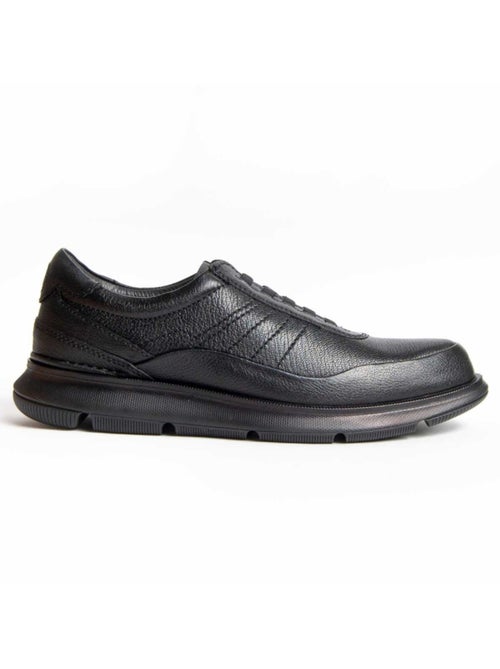 Oxford Couro Natural Purapiel - Kiabi