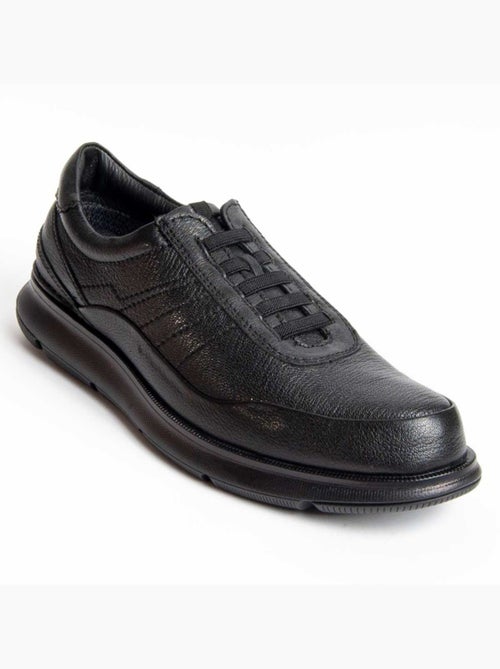 Oxford Couro Natural Purapiel - Kiabi
