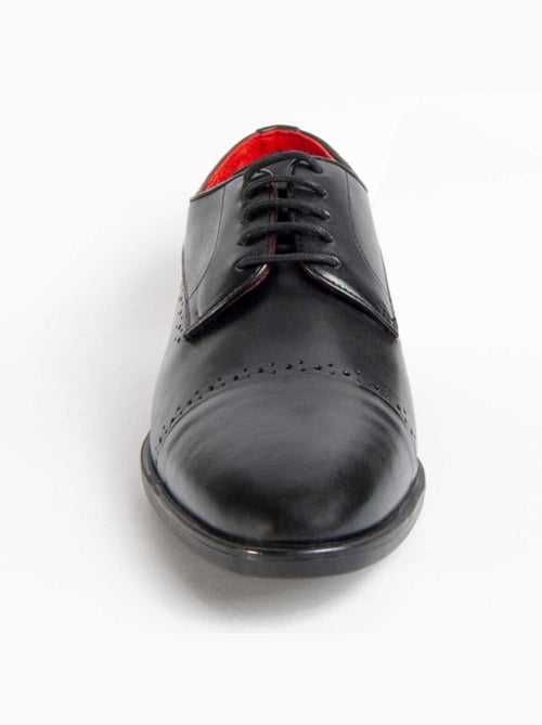 Oxford Couro Natural Purapiel - Kiabi Oxford Couro Natural Purapiel - Kiabi