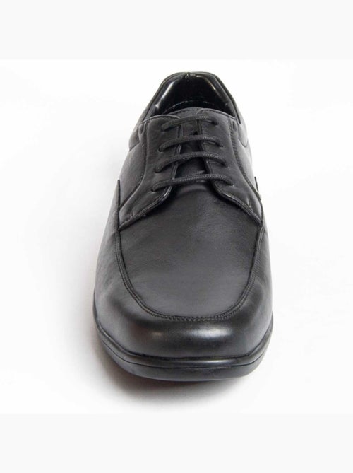 Oxford Couro Natural Purapiel - Kiabi Oxford Couro Natural Purapiel - Kiabi