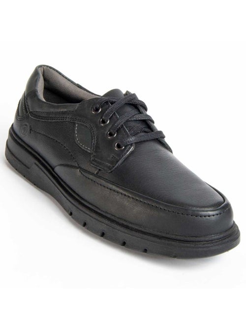 Oxford Couro Natural Purapiel - Kiabi Oxford Couro Natural Purapiel - Kiabi