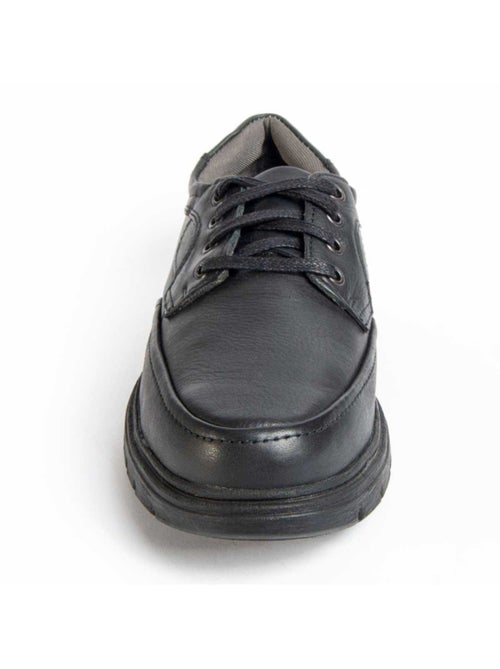 Oxford Couro Natural Purapiel - Kiabi Oxford Couro Natural Purapiel - Kiabi