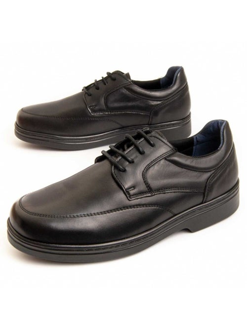 Oxford Couro Natural Purapiel - Kiabi Oxford Couro Natural Purapiel - Kiabi
