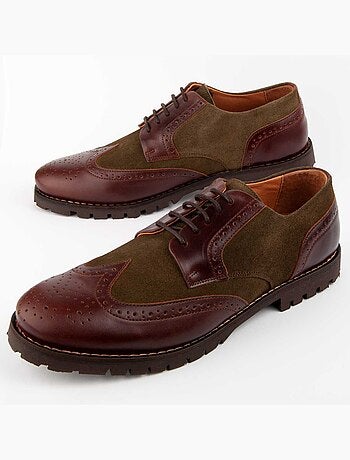 Oxford Couro Natural Purapiel