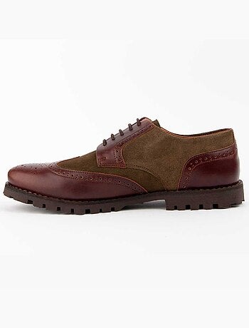 Oxford Couro Natural Purapiel