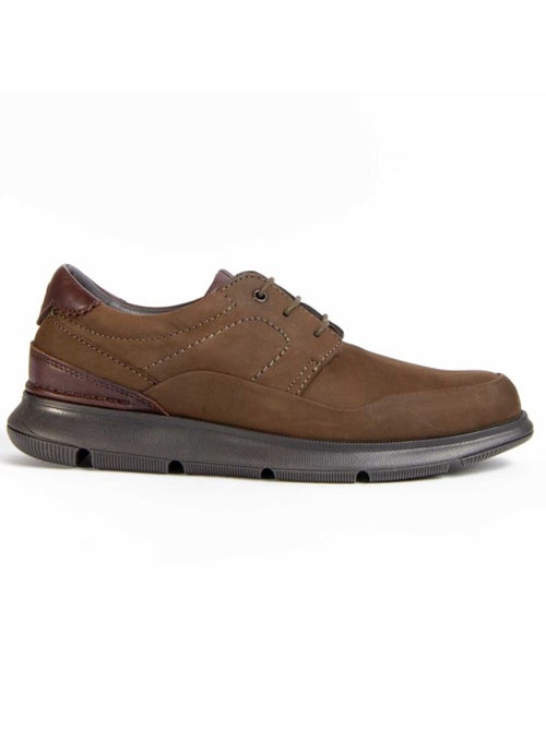 Oxford Couro Natural Purapiel - Kiabi Oxford Couro Natural Purapiel - Kiabi