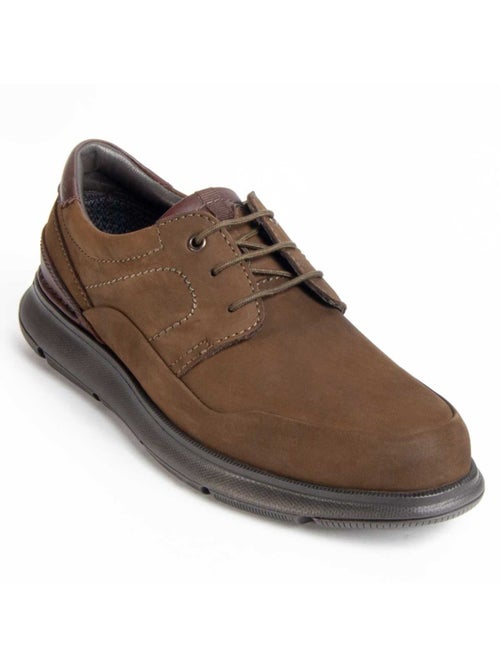 Oxford Couro Natural Purapiel - Kiabi Oxford Couro Natural Purapiel - Kiabi