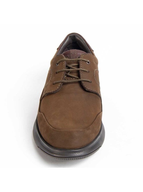 Oxford Couro Natural Purapiel - Kiabi Oxford Couro Natural Purapiel - Kiabi