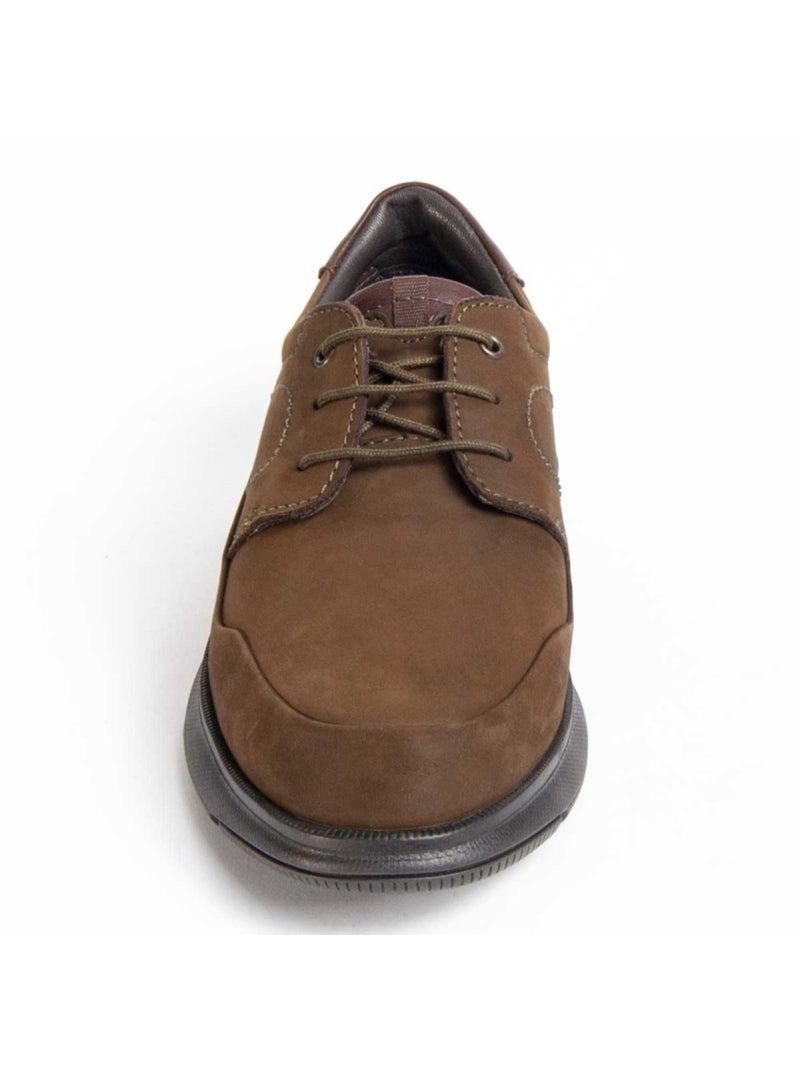 Oxford Couro Natural Purapiel Verde - Kiabi