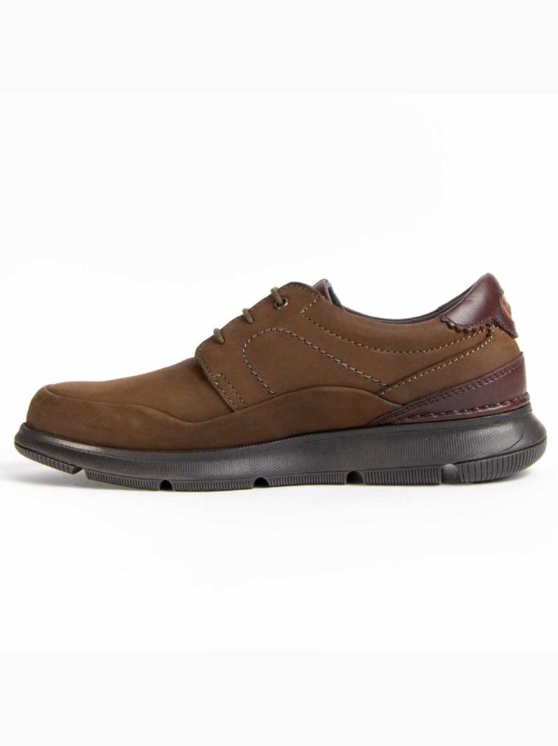 Oxford Couro Natural Purapiel Verde - Kiabi