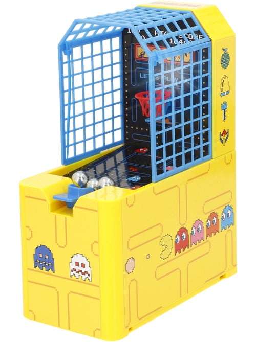Pac-man jogo de basquete de mesa arcade +3 anos - Kiabi