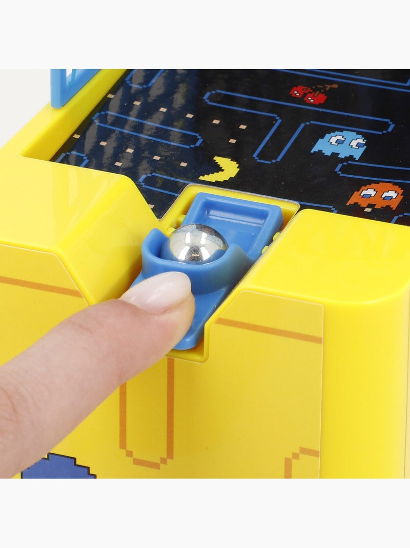 Pac-man jogo de basquete de mesa arcade +3 anos N/D - Kiabi
