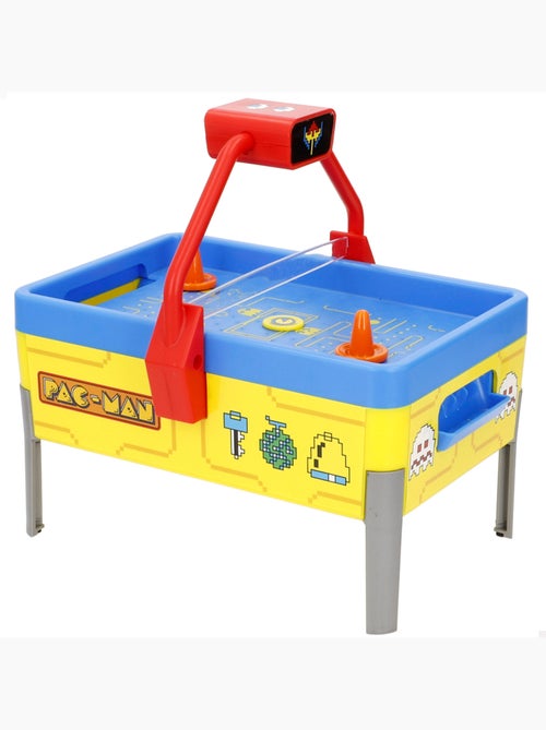 Pac-man mesa de air hockey mini +3 anos - Kiabi