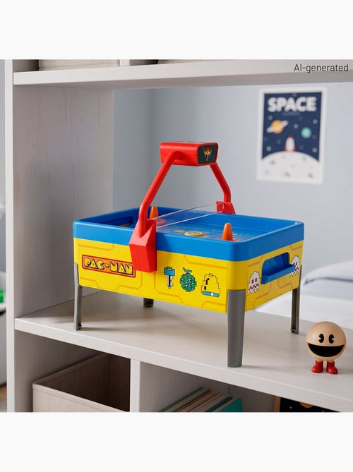 Pac-man mesa de air hockey mini +3 anos - Kiabi