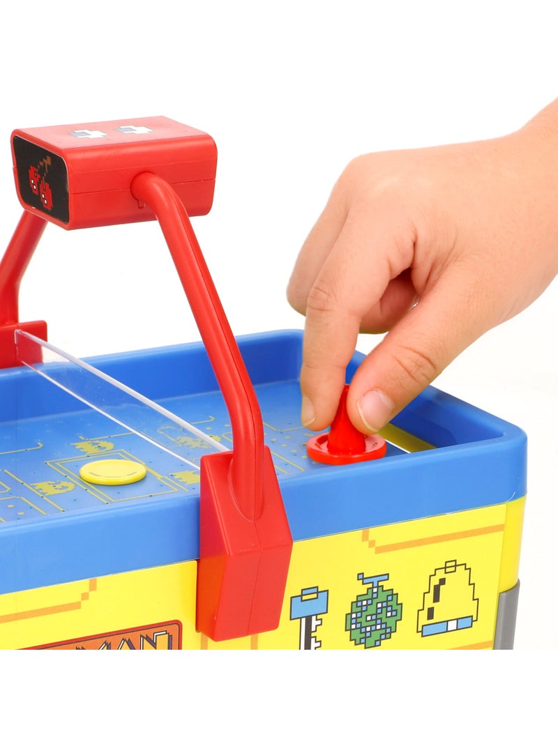 Pac-man mesa de air hockey mini +3 anos N/D - Kiabi