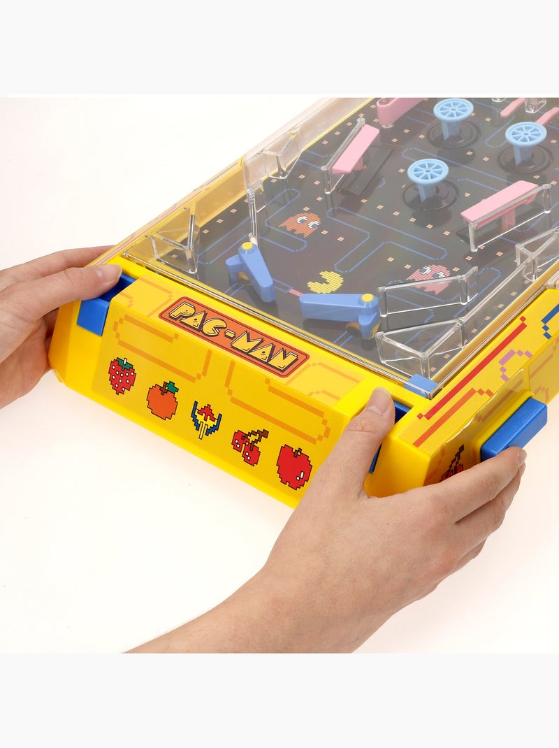 Pac-man mesa de fliperama pinball com luz e som N/D - Kiabi