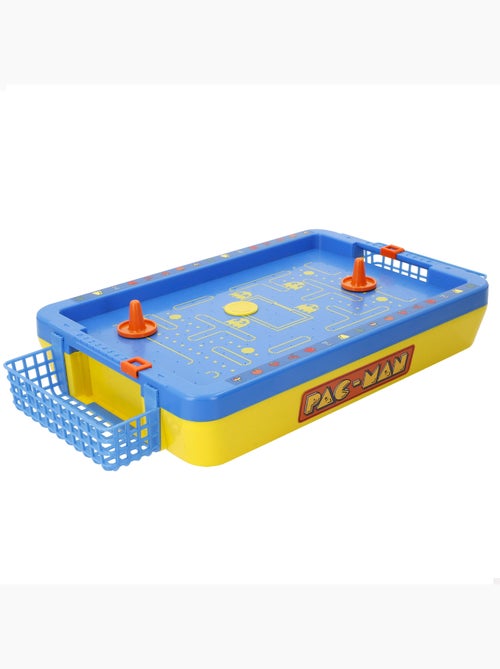 Pac-man mini mesa de air hockey 36x19x8 cm - Kiabi