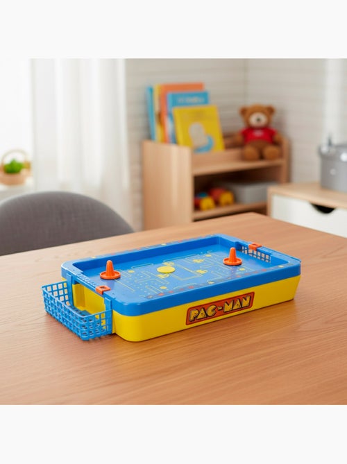 Pac-man mini mesa de air hockey 36x19x8 cm - Kiabi