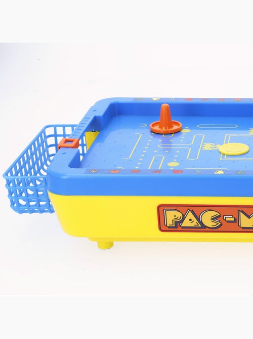 Pac-man mini mesa de air hockey 36x19x8 cm - Kiabi