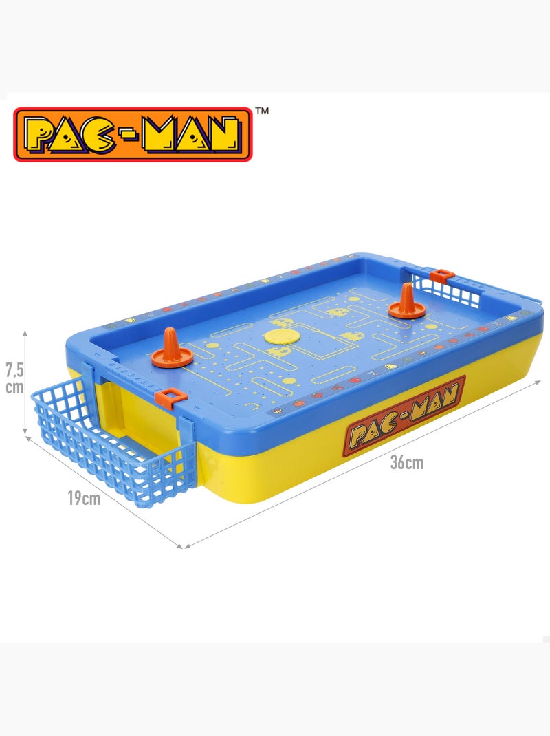 Pac-man mini mesa de air hockey 36x19x8 cm N/D - Kiabi
