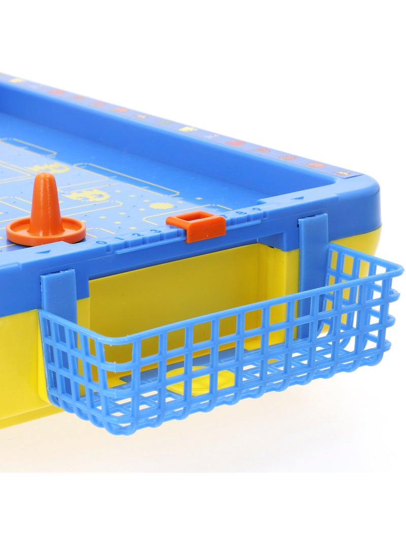 Pac-man mini mesa de air hockey 36x19x8 cm N/D - Kiabi