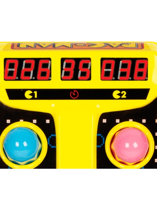 Pac-man smash-a-ghost mesa de fliperama com luz e som - Kiabi