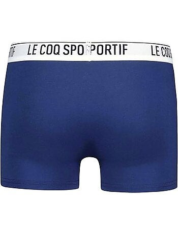 Pack 2 Boxers Le Coq Sportif Spe para Homem Azuis