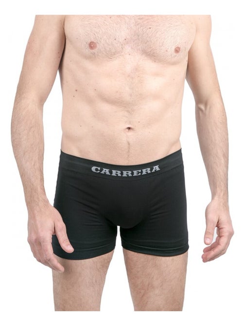 Pack 2 Cuecas Boxer Desporto Carrera Homem - Kiabi Pack 2 Cuecas Boxer Desporto Carrera Homem - Kiabi