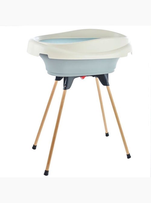 Pack 2 em 1 tábua de muda e banheira vasco thermobaby - Kiabi Pack 2 em 1 tábua de muda e banheira vasco thermobaby - Kiabi