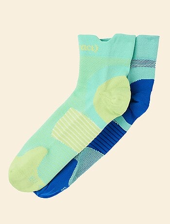 Ekstract - Pack 2 pares de meias compressivas