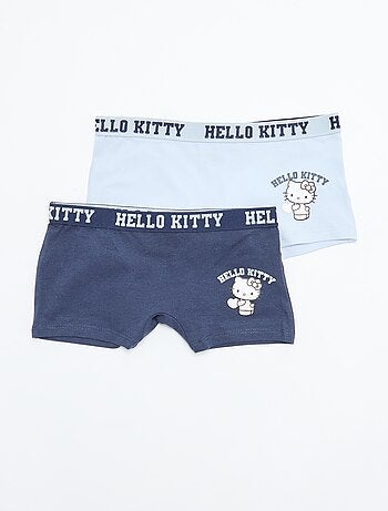 Pack 2 shorties 'Hello Kitty'