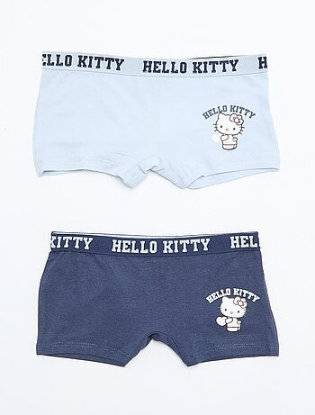 Pack 2 shorties 'Hello Kitty'