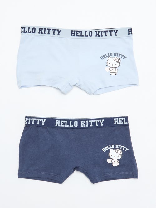Pack 2 shorties 'Hello Kitty' - Kiabi
