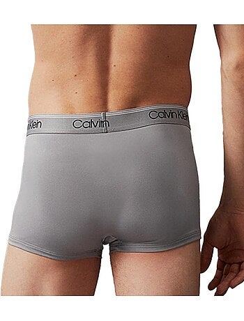 Pack 3 Boxers Calvin Klein Jeans Vermelho/Cinzento/Preto 8Z8