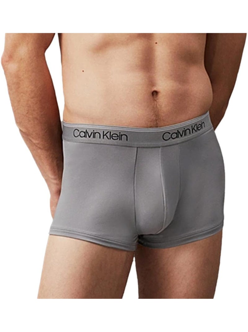 Pack 3 Boxers Calvin Klein Jeans Vermelho/Cinzento/Preto 8Z8 Vermelho - Kiabi