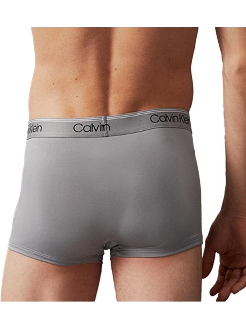 Pack 3 Boxers Calvin Klein Jeans Vermelho/Cinzento/Preto 8Z8 Vermelho - Kiabi