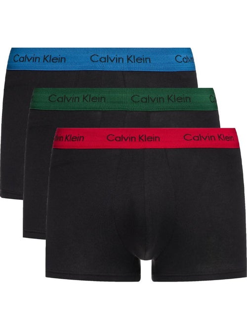 Pack 3 boxers pretos calvin klein para homem 2664g - Kiabi Pack 3 boxers pretos calvin klein para homem 2664g - Kiabi