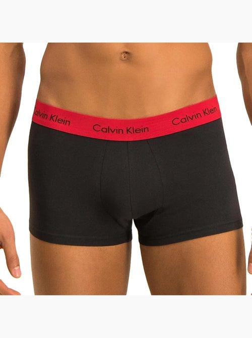 Pack 3 boxers pretos calvin klein para homem 2664g - Kiabi Pack 3 boxers pretos calvin klein para homem 2664g - Kiabi