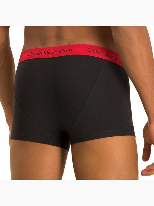 Pack 3 boxers pretos calvin klein para homem 2664g - Kiabi Pack 3 boxers pretos calvin klein para homem 2664g - Kiabi