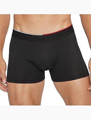 Pack 3 Boxers Tommy Hilfiger Pretos para Homem