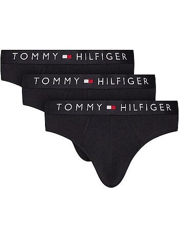 Pack 3 Cuecas Boxer de Algodão para Homem Tommy Hilfiger
