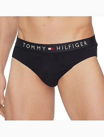 Pack 3 Cuecas Boxer de Algodão para Homem Tommy Hilfiger