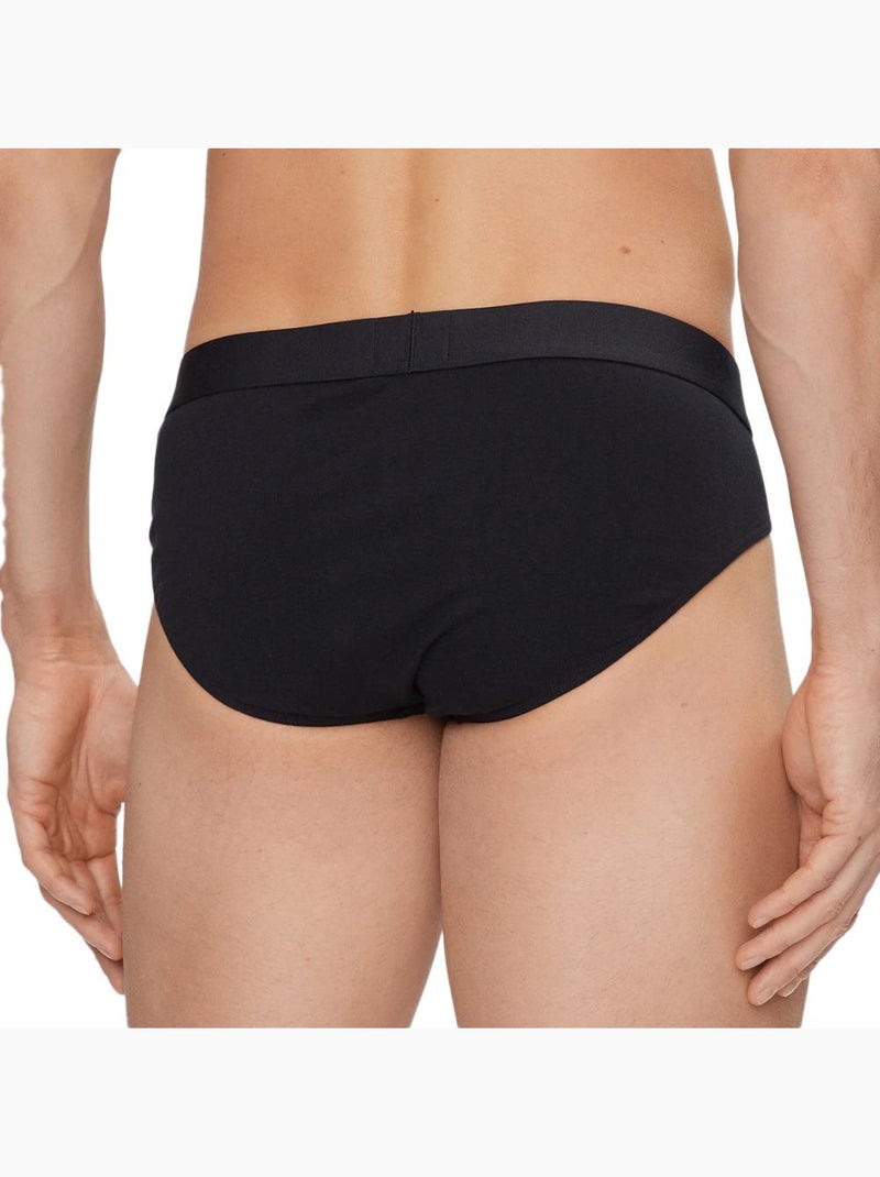 Pack 3 Cuecas Boxer de Algodão para Homem Tommy Hilfiger Azul-marinho - Kiabi
