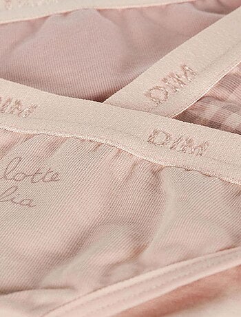 Pack 3 cuecas \'Dim\'